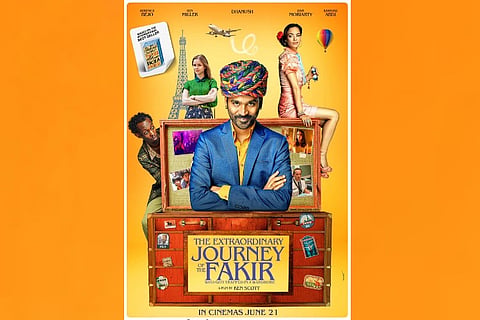 ‘The Extraordinary Journey of the Fakir’ review: Dhanush is charming in a harmless film