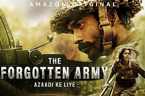 The Forgotten Army- Azaadi Ke Liye' review: Earnest but forgettable