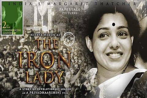 Jayalalitha biopic to start rolling from her birth anniversary