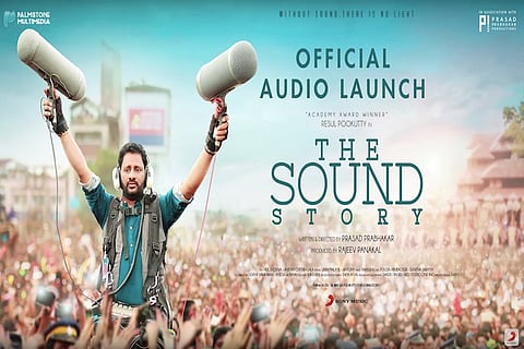 Resul Pookutty reveals how 'The Sound Story' on Thrissur Pooram was made