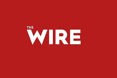 Logo of The Wire