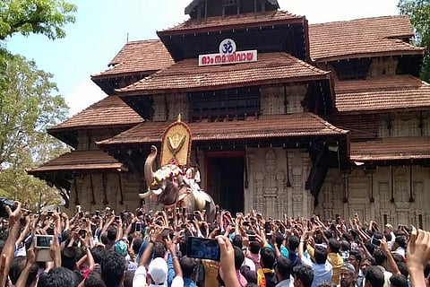 Ban on Kerala blind tusker that killed 13 lifted, animal to be paraded amid security