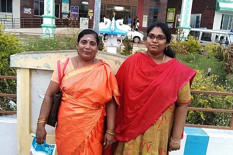 Meet the TN mom-daughter duo who cracked TNPSC together and got govt jobs