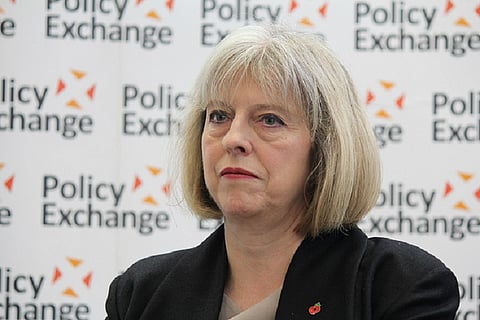 UK PM Theresa May to step down on June 7
