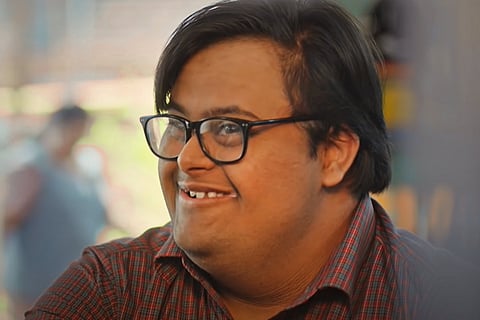 Gopikrishnan, Down Syndrome actor, who plays lead in Malayalam film ‘Thirike’