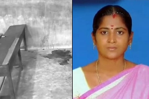 TN horror: Teacher stabbed to death by husband in classroom full of students