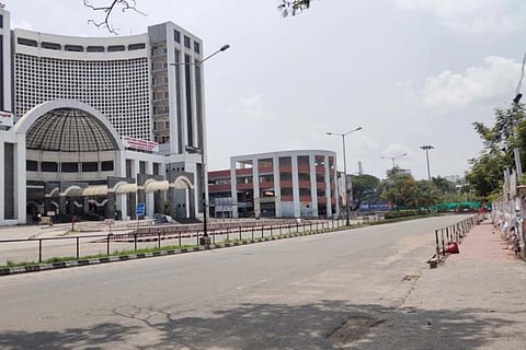 thiruvananthapuram lockdown