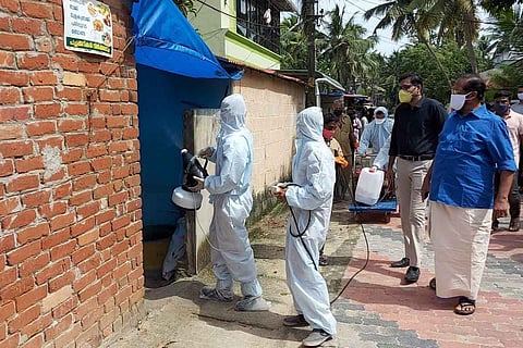 Tvm Collector lists places visited by COVID-19 patients to caution other visitors