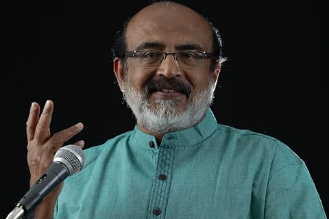 File Photo of Thomas Isaac