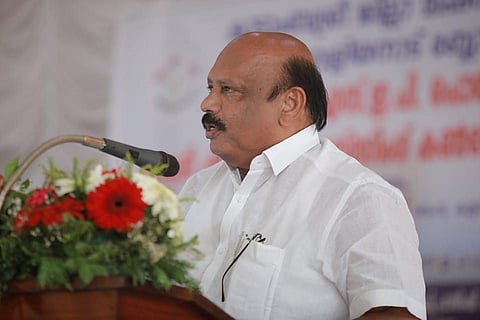 Thomas K Thomas