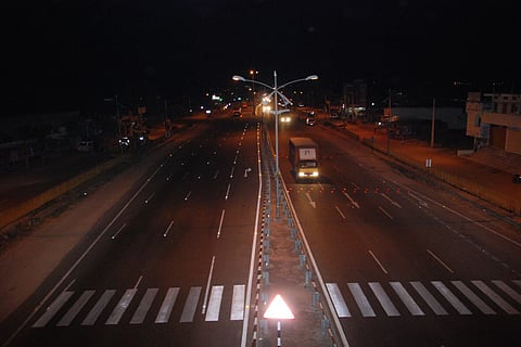 Representative image of a highway