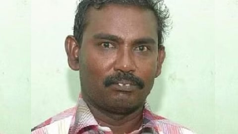 Murappanaadu VAO Lourdu Francis