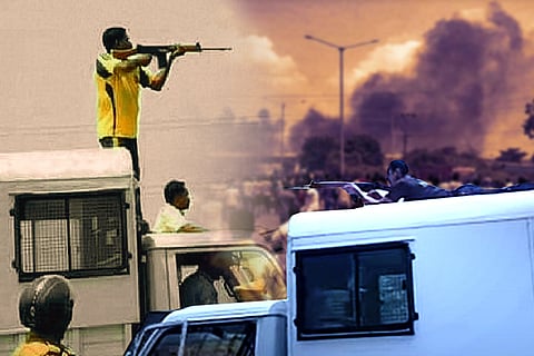 Thoothukudi Firing Aruna Jagadeesan Commission Report