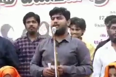 TMTJ leader Covai R Rahmatullah