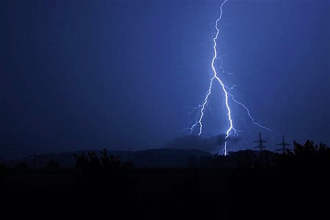 Thunderstorm