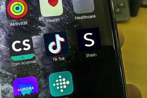 Chinese apps