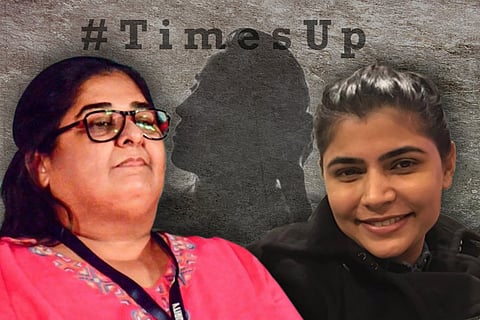 Me Too: Why many women don’t speak out about sexual abuse ‘immediately’