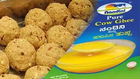 Explained: The row over Nandini ghee and the Tirupati laddu