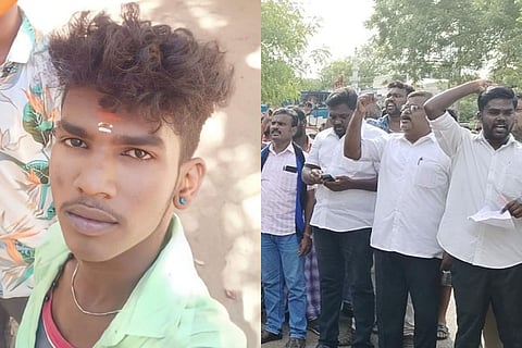 Tirunelveli Caste Killing 