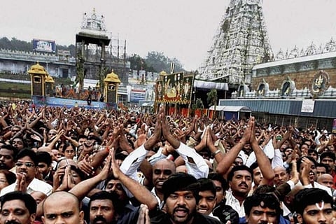 Deities and crores of devotees: How Sabarimala and Tirumala manage rising pilgrim count
