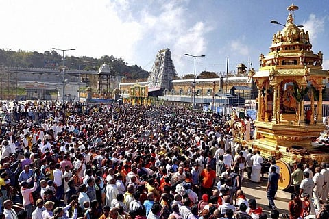 WannaCry ransomware hits Tirupati, breaches 30 computers of the TTD