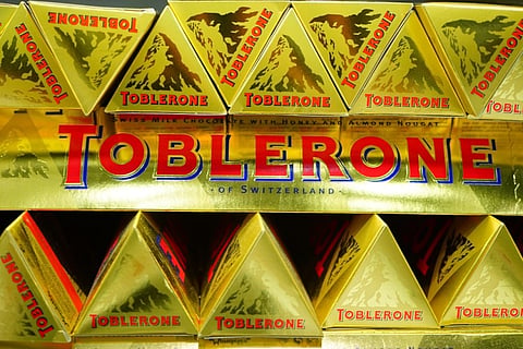 Mind the gap: Toblerone and other redesign disasters