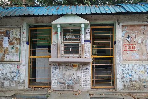 Unhygienic, bad stench: With no government support, Bengaluru public toilets suffer