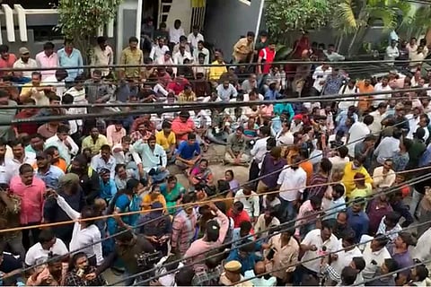 Tollywood film workers end strike after producers agree to consider wage hike