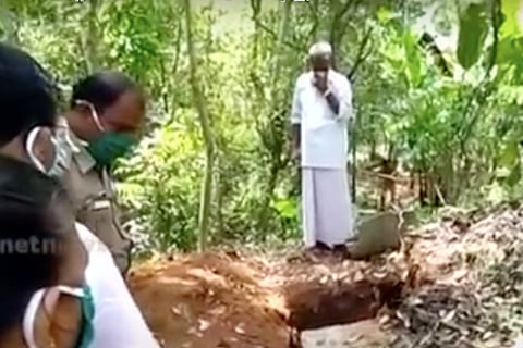Human skull, bones go missing from 30-yr-old grave in Kerala, police launch probe