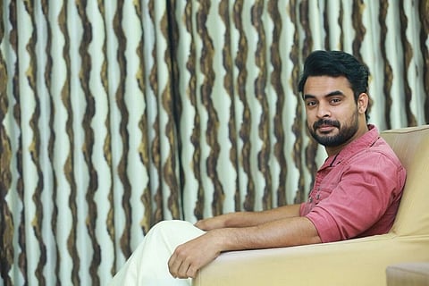 Tovino Thomas in National Award winning director Salim Ahamed’s film