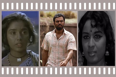 Dark-skinned characters in Malayalam cinema