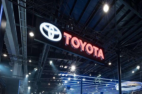Toyota