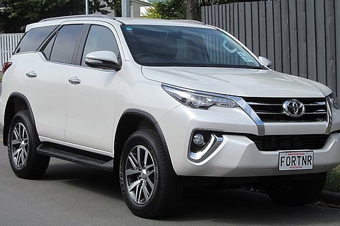 Toyota