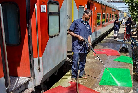 Indian Railways