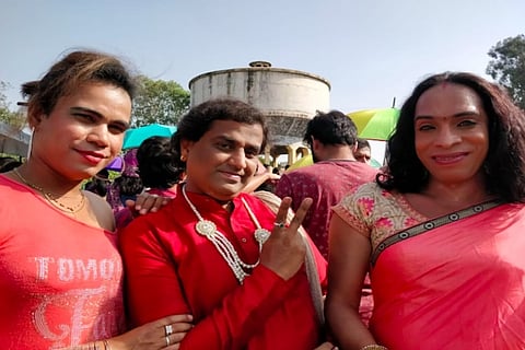 'Equal to killing us': Why India's transgender community is rejecting the Trans Bill