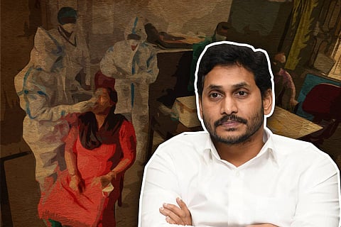 Jagan Mohan Reddy 