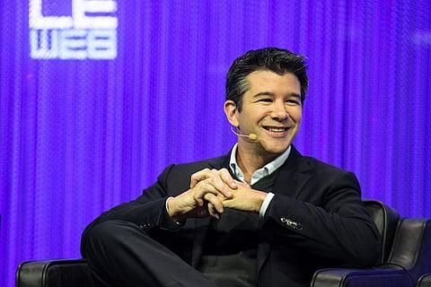 Uber co-founder Travis Kalanick plans to sell 29 pc stake in company for $1.4 bn