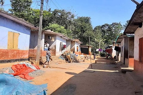 Wayanad settlement