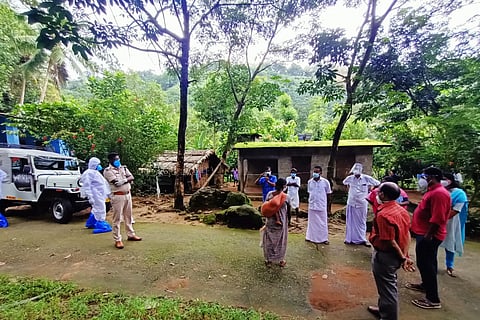 62 in Kunchipura tribal settlement get COVID-19