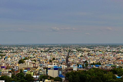 TN’s Trichy gets global recognition for sanitation stride