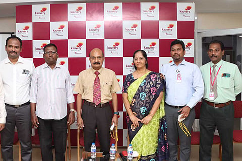 Trichy man implanted with leadless pacemaker