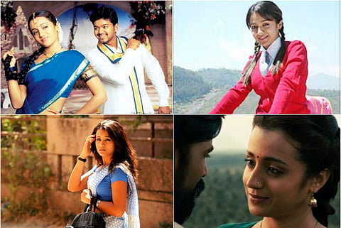 From masala queen to star with substance, how Trisha has evolved in Kollywood
