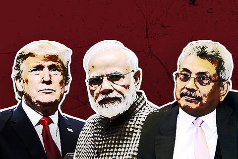 Trump, Modi, Gotabaya: What explains the rise of the strongmen