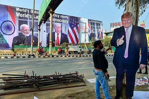 US President Donald Trump set to arrive in India on 1st official visit: Full schedule