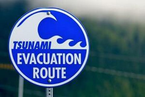 Tsunami drill begins in India, other Indian Ocean nations
