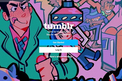 Verizon agrees to sell Tumblr to WordPress owner Automattic Inc 