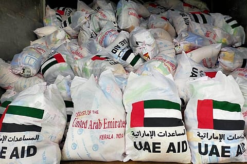 UAE Consignment