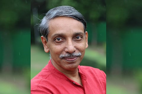 UGC Chairman M Jagadesh Kumar