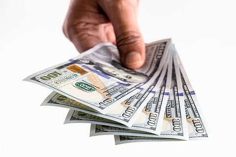 US currency