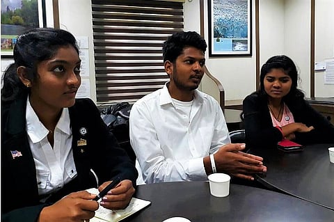 Giving wings to dreams: How the US consulate in Hyderabad is helping disadvantaged students